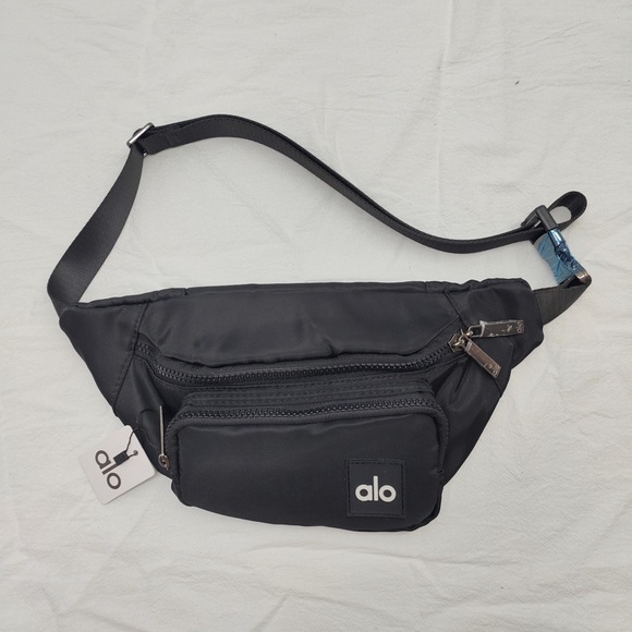 ALO Yoga Handbags - ALO Yoga Explorer Convertible Pack | 3L Nylon Waist Bag